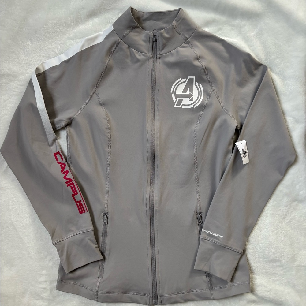 Marvel’s avengers campus jacket